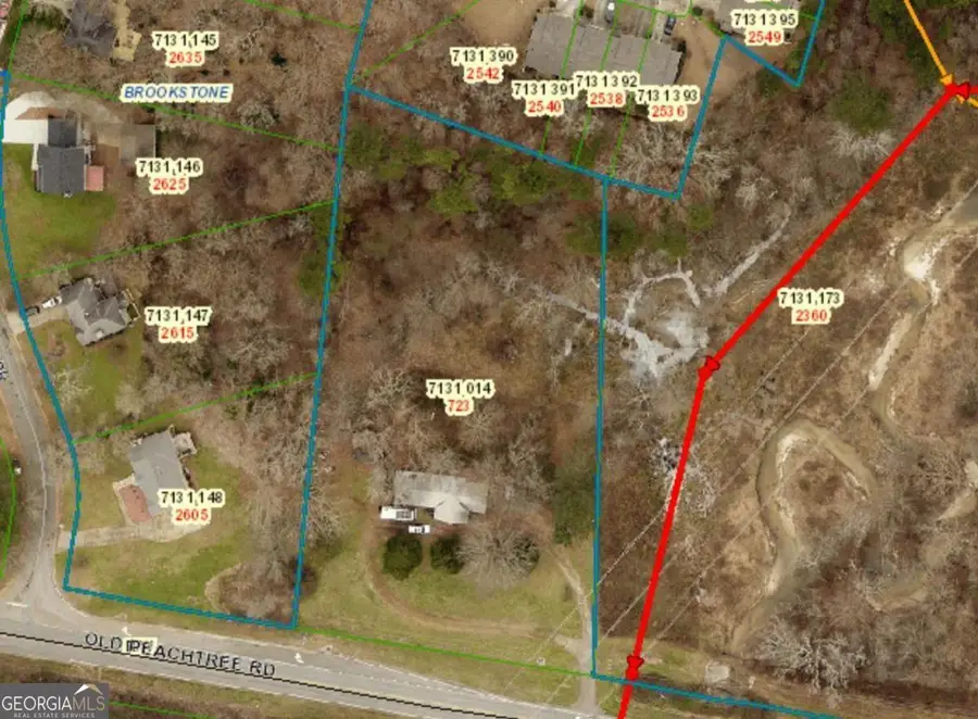 723 Old Peachtree Road, Lawrenceville, GA 30043 - #3