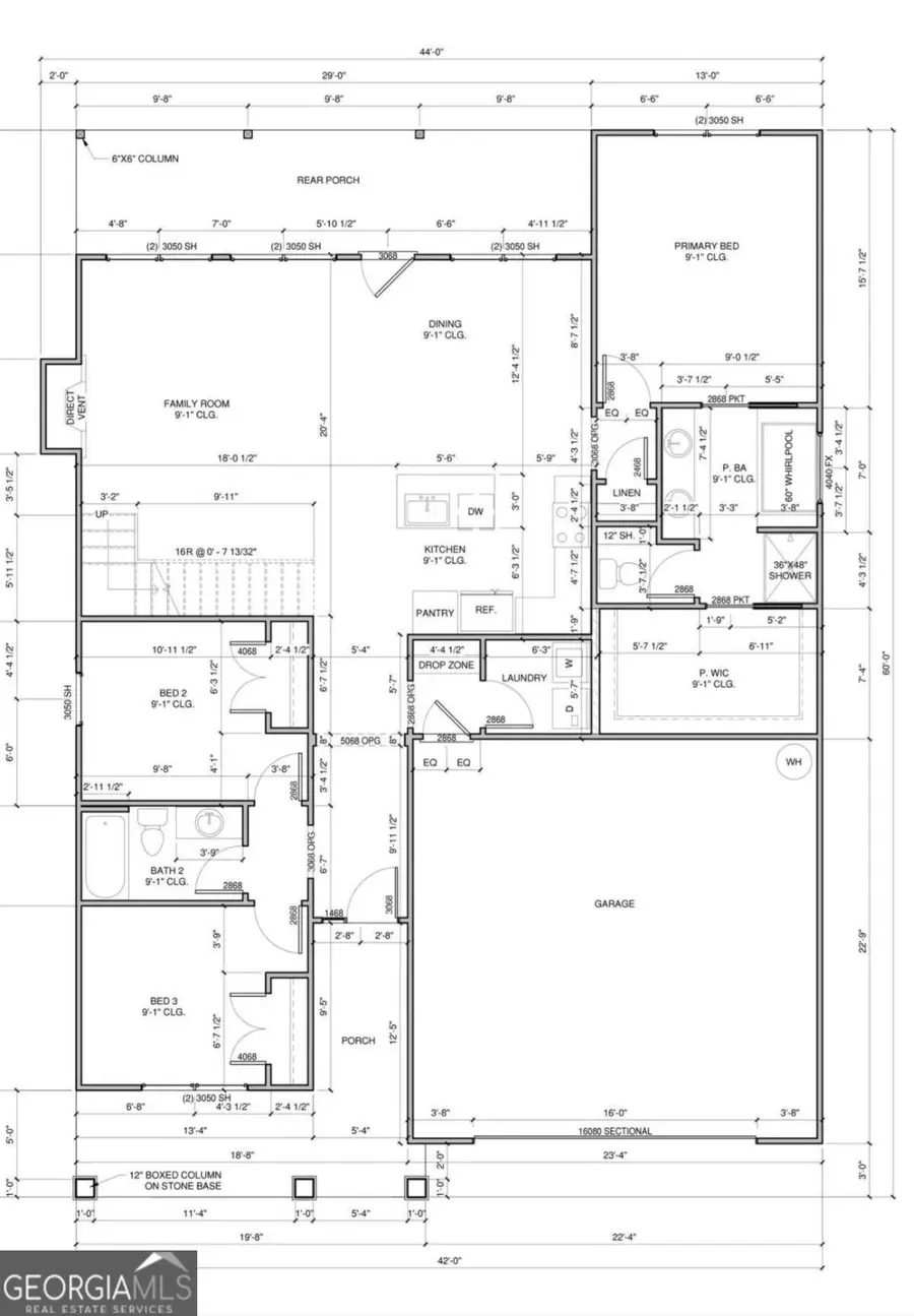 73 Hazel Lane, Bremen, GA 30110 - #2