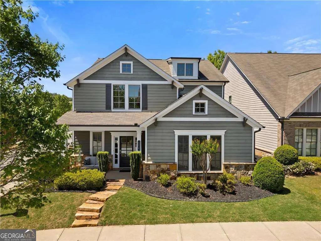 174 Still Pine Bend, Smyrna, GA 30082 - #1