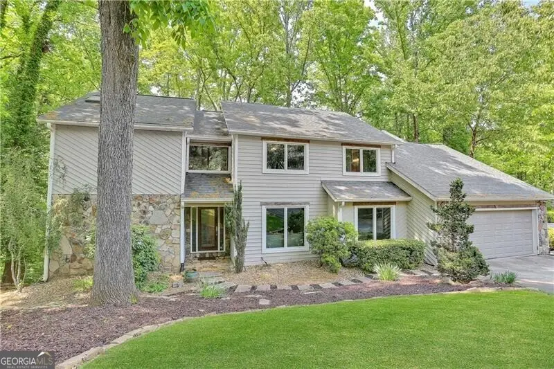 345 Clear Creek Court, Roswell, GA 30076 - #1
