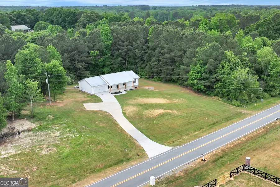 396 Harvey Lokey Road, Bethlehem, GA 30620 - #2