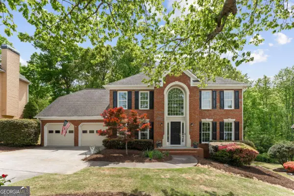 525 Lantana Court Nw, Acworth, GA 30102