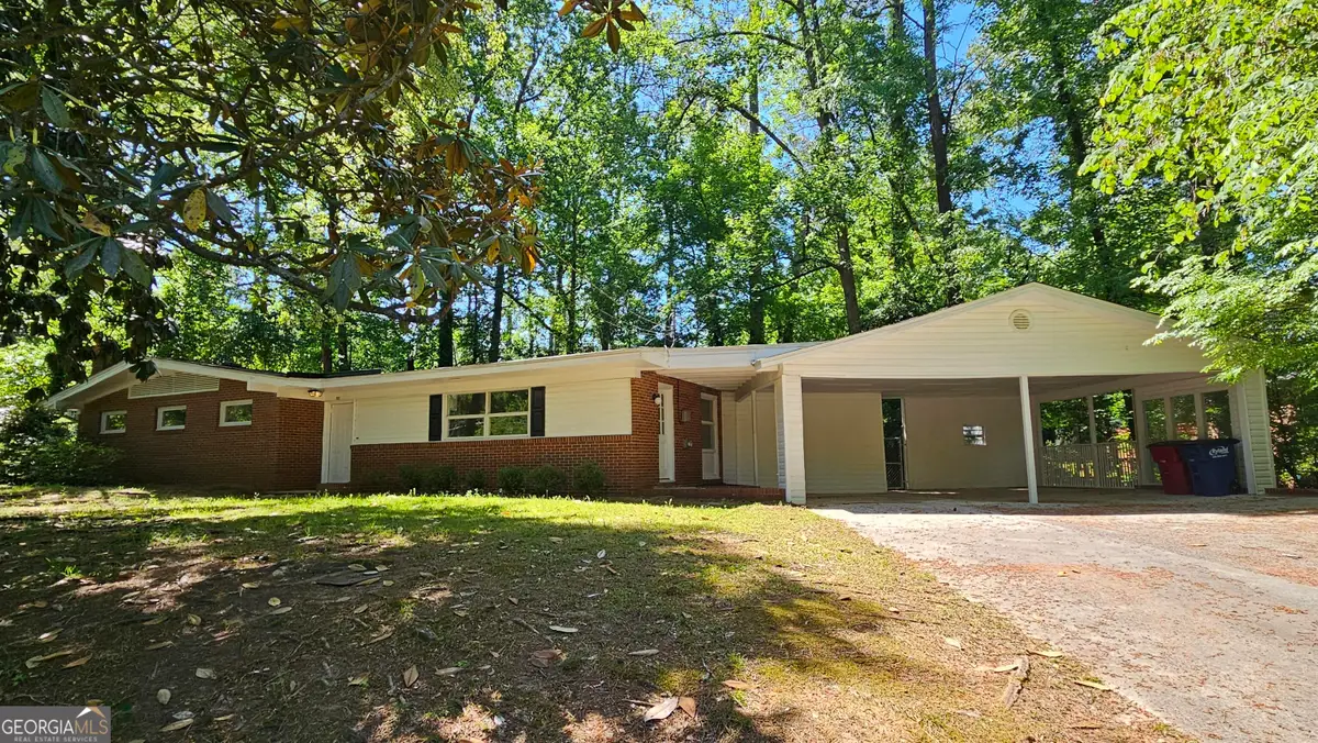 805 Dogwood Circle, Macon, GA 31210 - #1