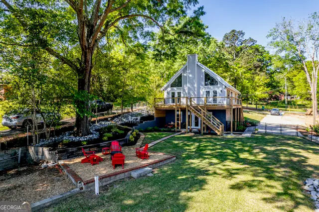 109 Florence Road Ne, Milledgeville, GA 31061 - #1