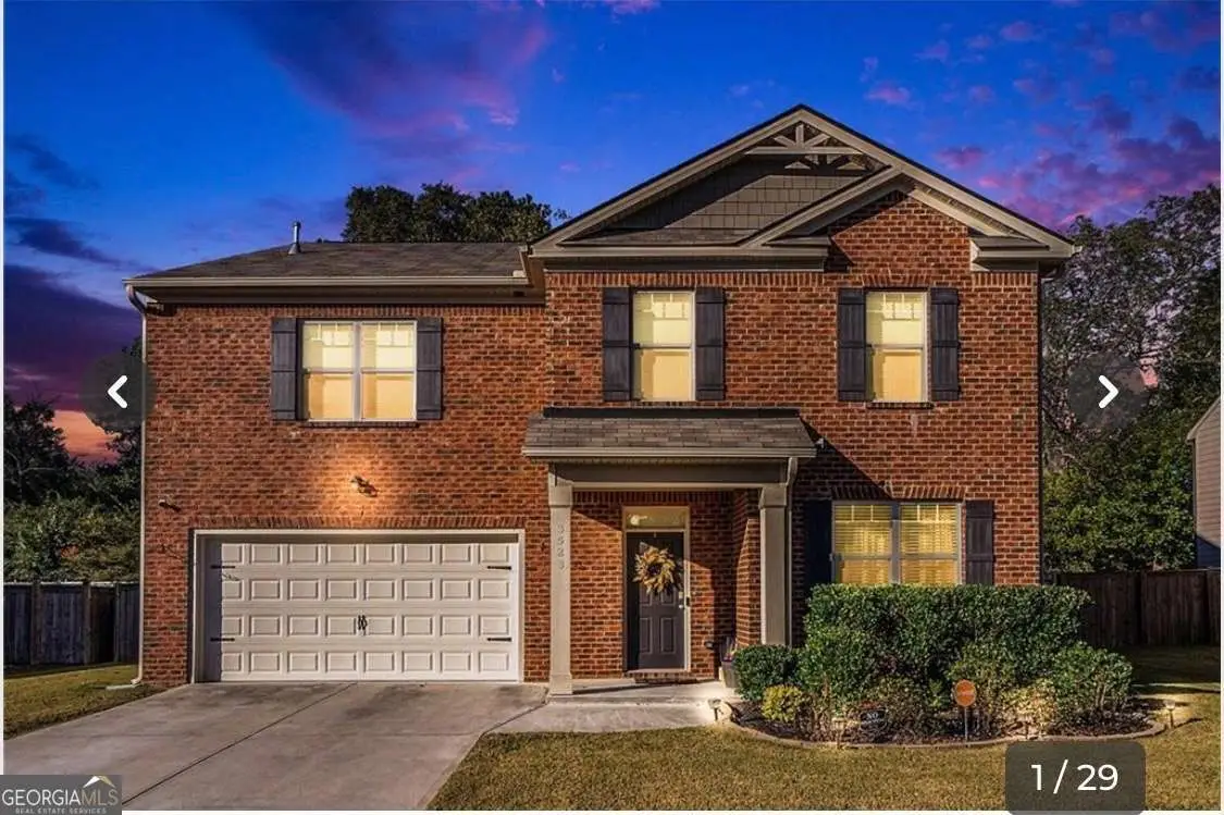 3523 Stonebranch Lane, Loganville, GA 30052 - #1