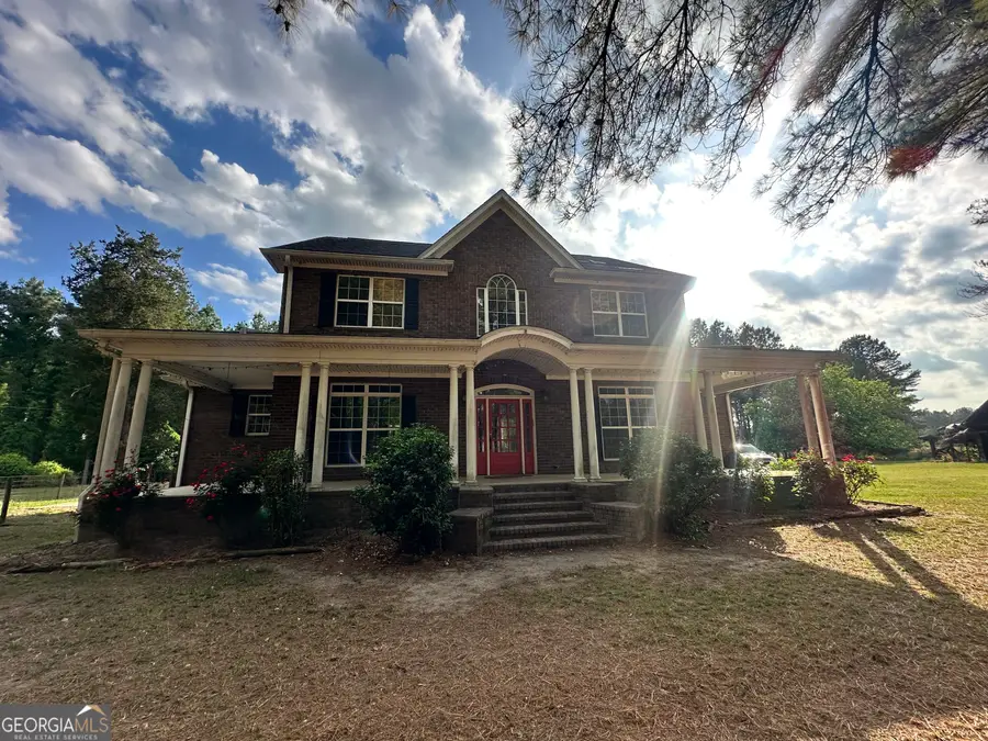 2131 Winchester Road, Sylvania, GA 30467 - #2