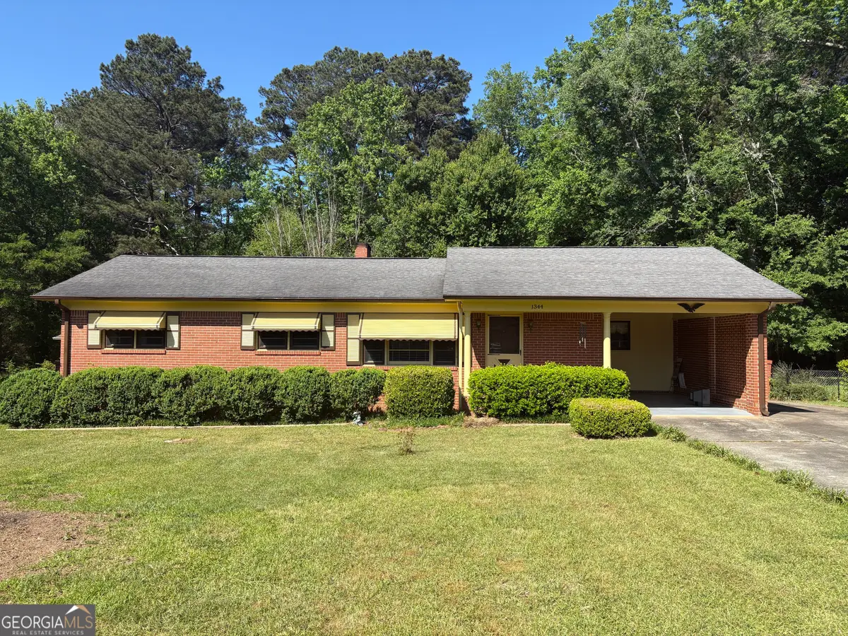 1344 Oakdale Drive, Griffin, GA 30224 - #1
