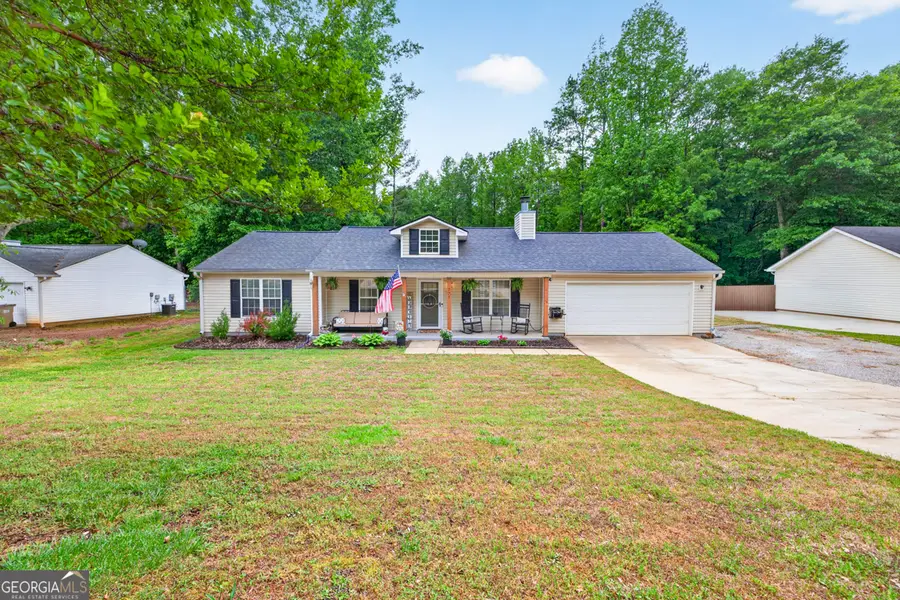 775 Slayton Drive, Bethlehem, GA 30620 - #2