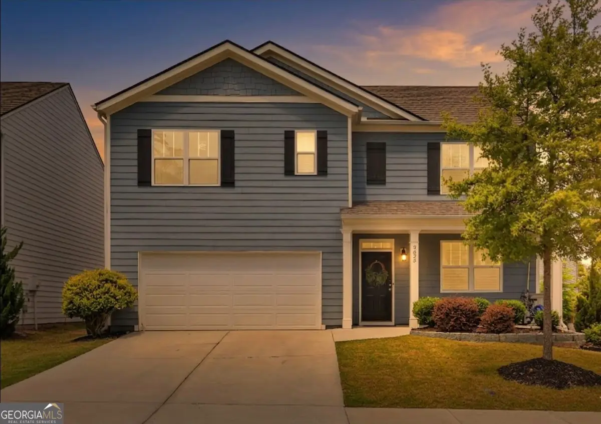 5525 Barberry Avenue, Oakwood, GA 30566 - #1