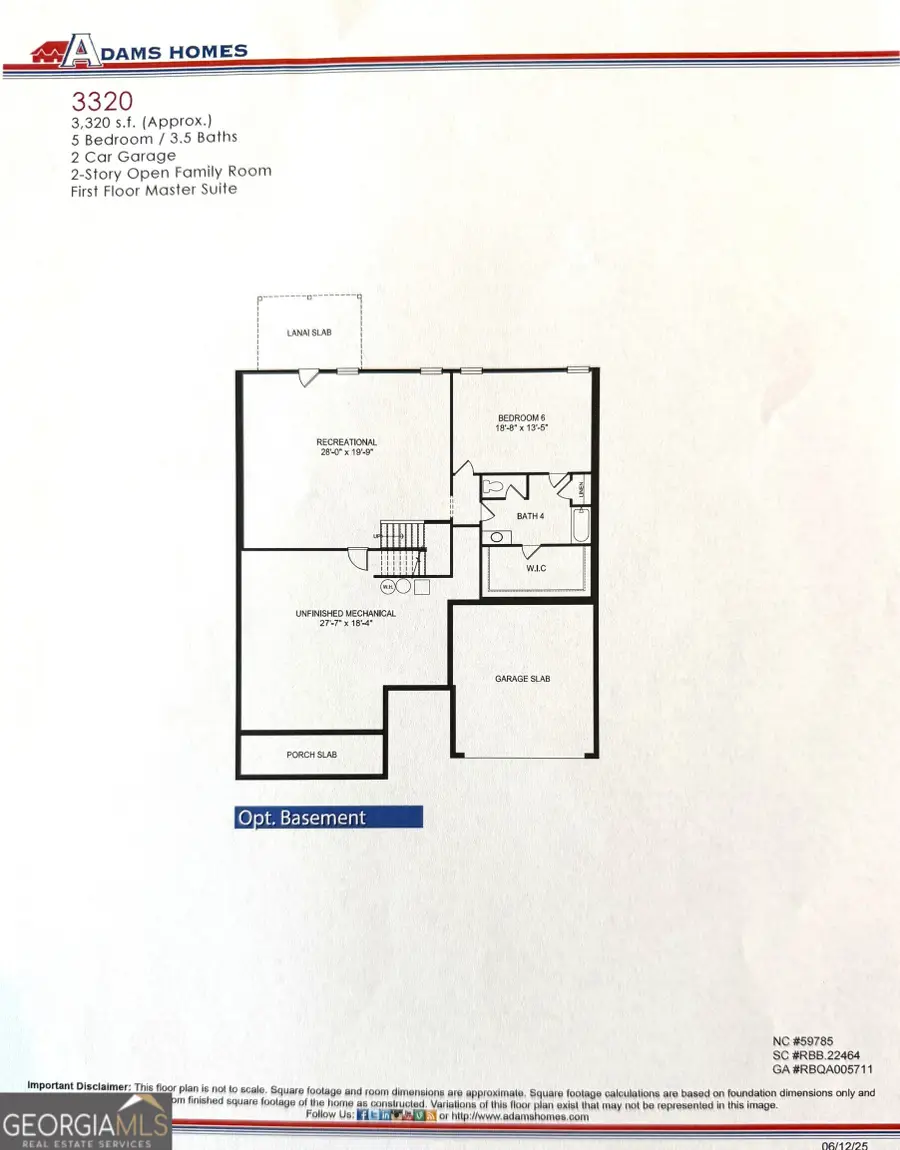 5363 Modena Drive #82, Douglasville, GA 30135 - #2
