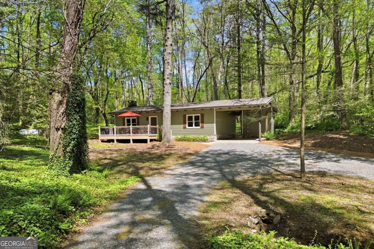 10758 Chatsworth Highway, Ellijay, GA 30540 - #1