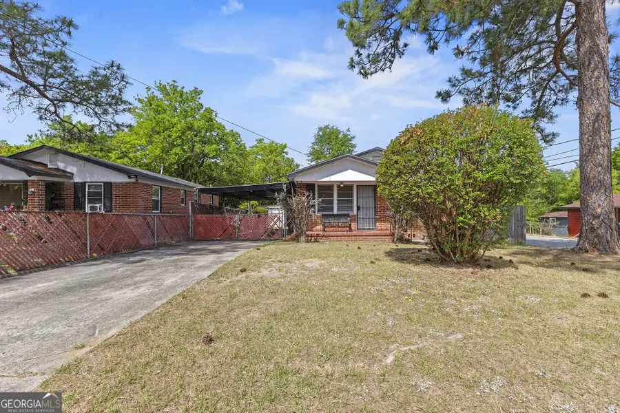 701 Grayson Avenue, Macon, GA 31204 - #2