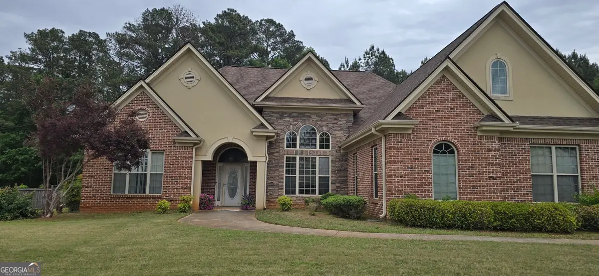 212 Burnham Court, McDonough, GA 30252 - #1
