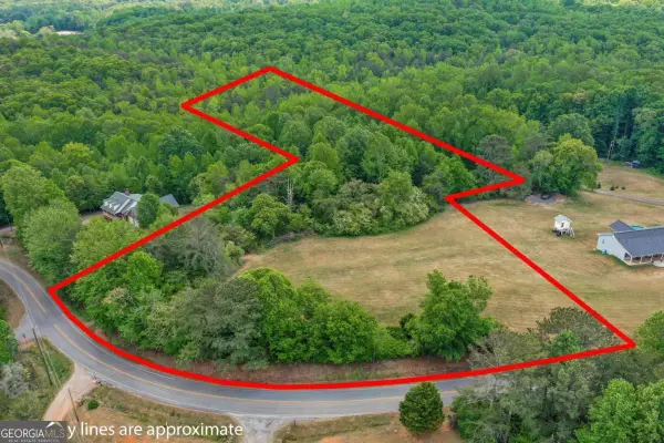 0 Anderson Lake Road, Dawsonville, GA 30534