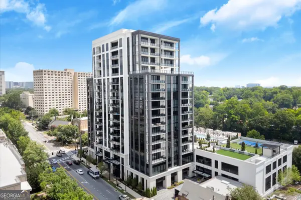 2425 NE Peachtree Street Ne #UNIT 502, atlanta, GA 30305