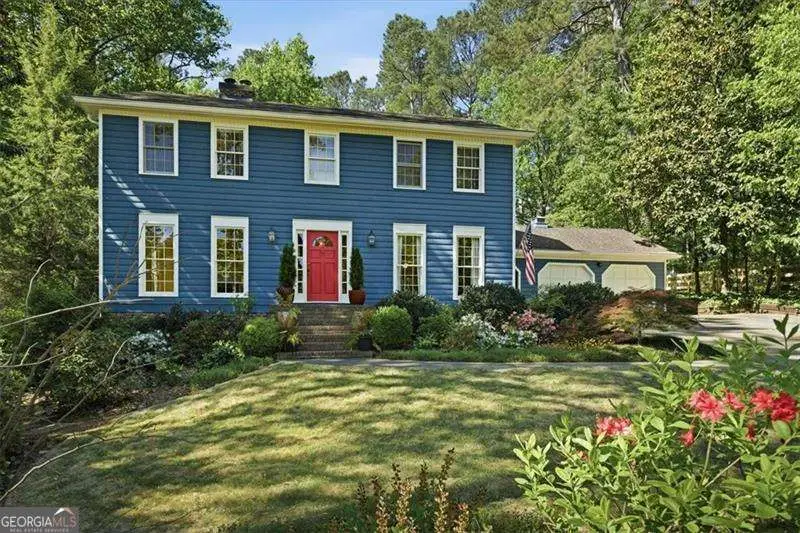 2481 Weatherford Court, Marietta, GA 30068 - #1
