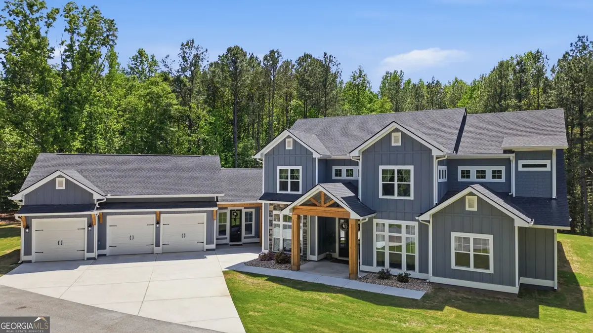 1416 Mount Bethel Road, McDonough, GA 30252 - #1