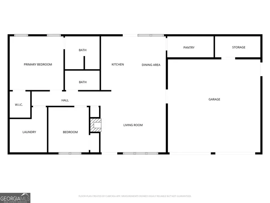 3800 Concord Road, Newborn, GA 30056 - #3