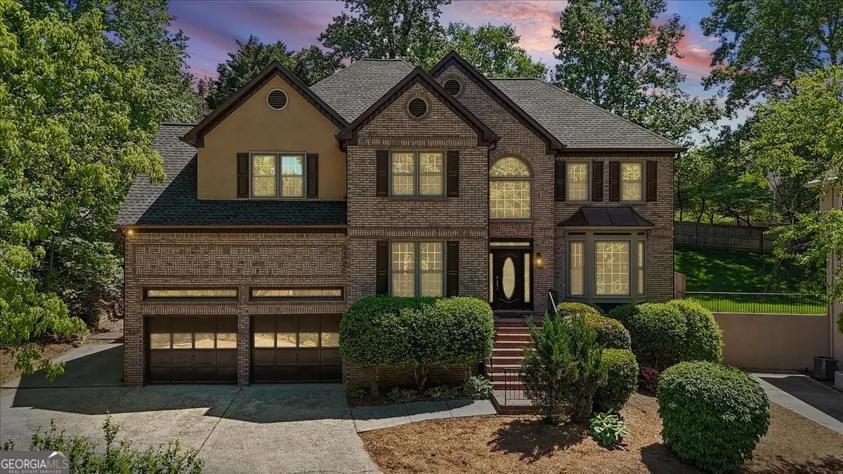 5719 Brookstone Walk Nw, Acworth, GA 30101 - #1