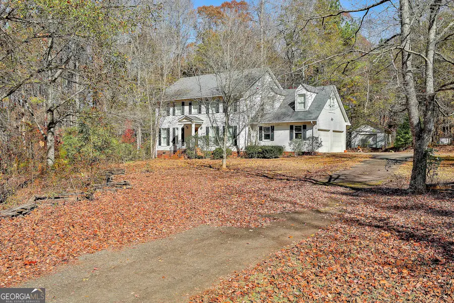 2246 Concord Road, Concord, GA 30206 - #2