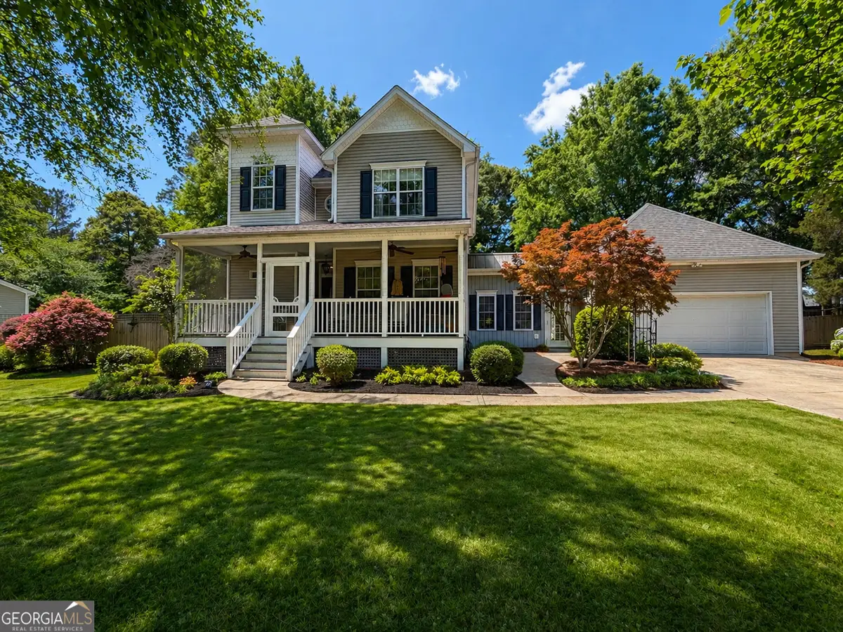 170 Sherrells Ford Drive, Senoia, GA 30276 - #1