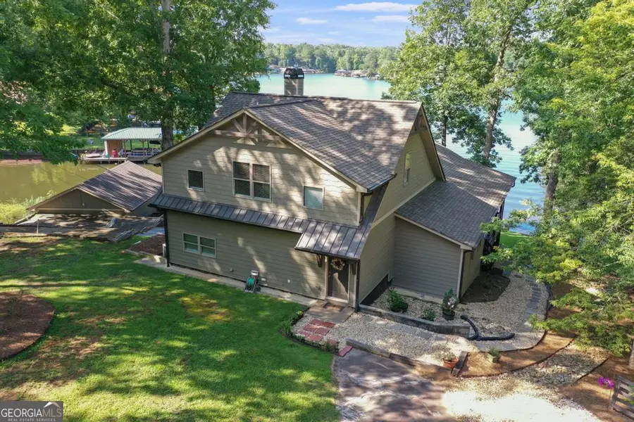 254 Cochran Road, Jackson, GA 30233 - #3