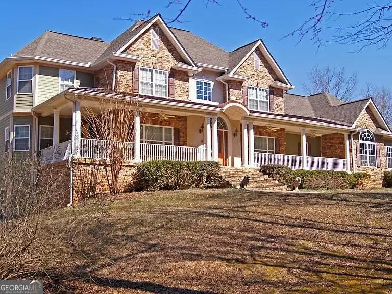 1835 E Milner Road, Zebulon, GA 30295 - #1