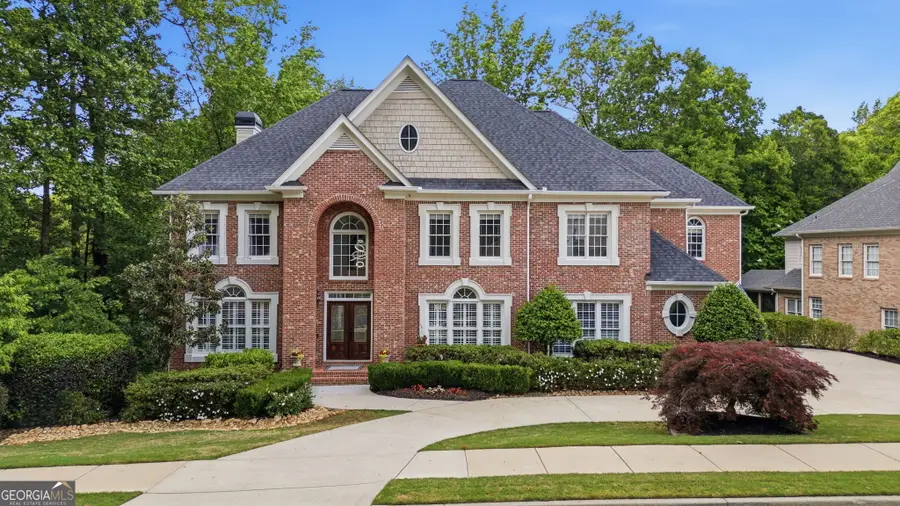 4545 Bastion Drive, Roswell, GA 30075 - #2