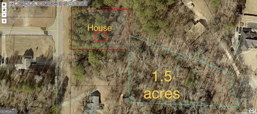 131 Forest Place, Stockbridge, GA 30281 - #2