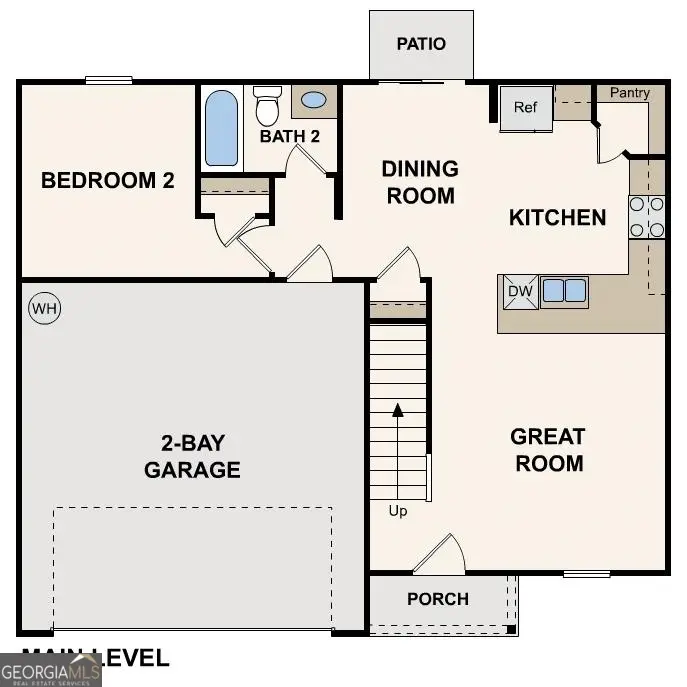 125 Sundance Court, Lizella, GA 31052 - #2