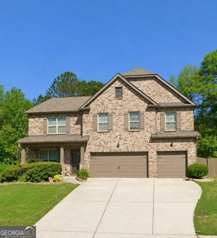 5378 Silver Woods Walk, Powder Springs, GA 30127 - #1