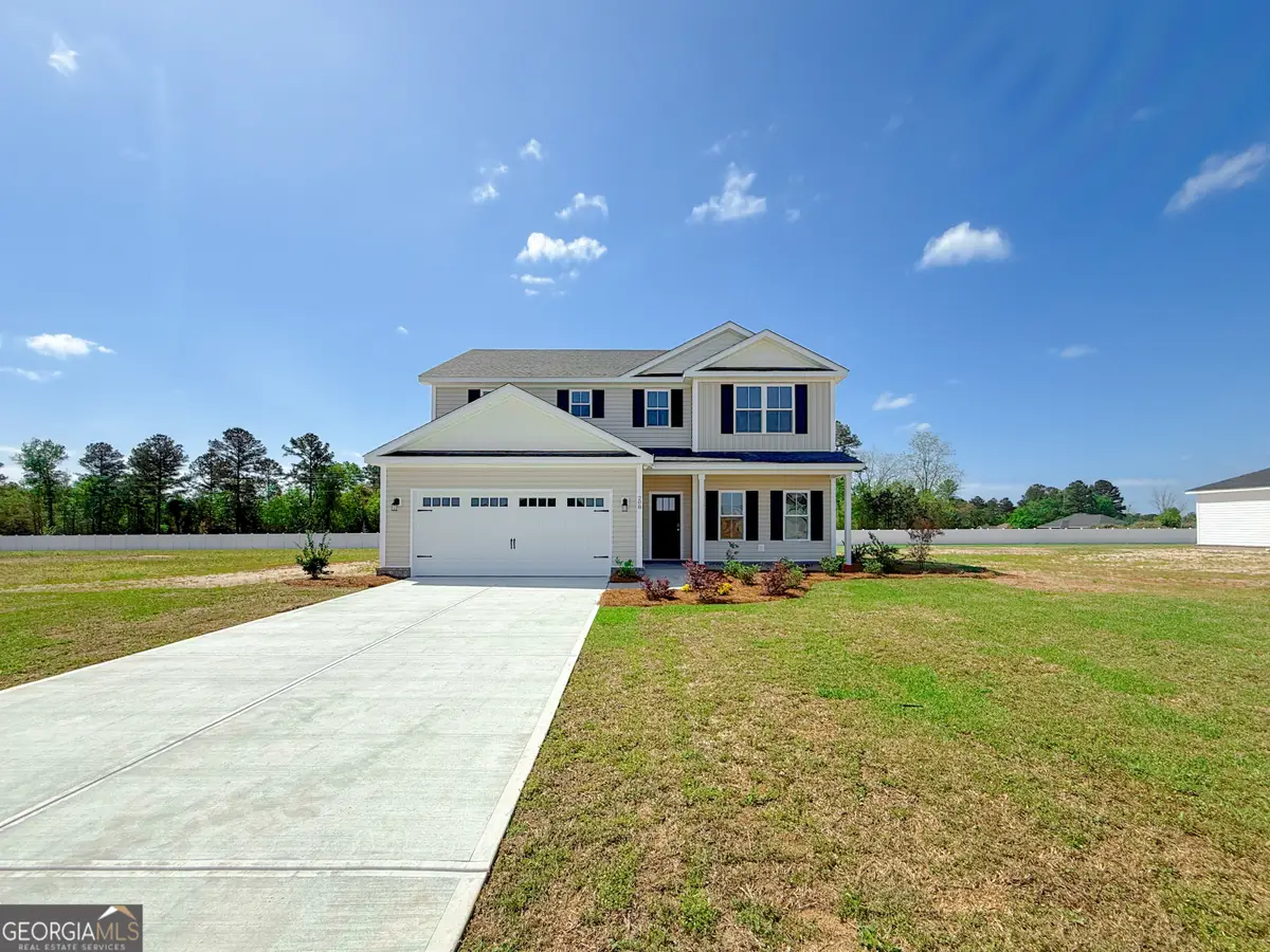 309 Barney Run, Statesboro, GA 30458 - #1