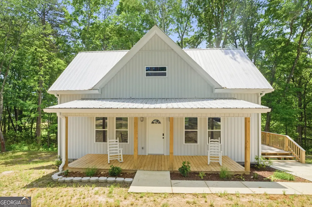 55 Reece Street, Menlo, GA 30731 - #1