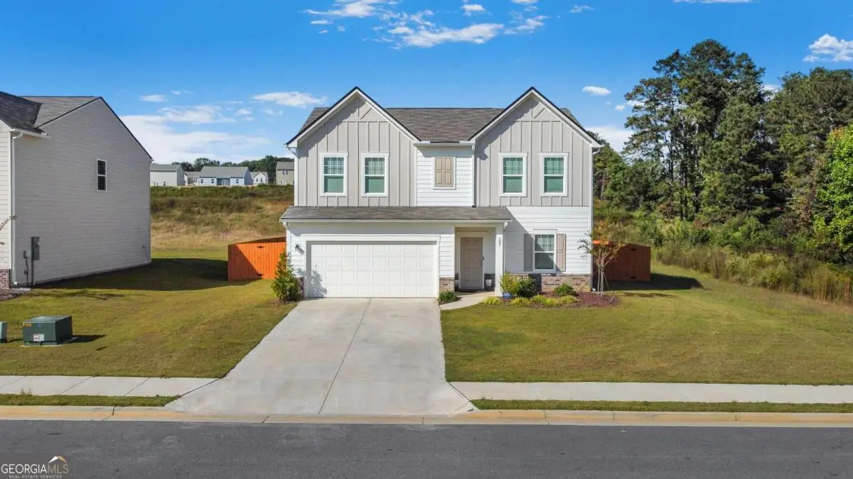 157 Casteel Lane, Bethlehem, GA 30620 - #1