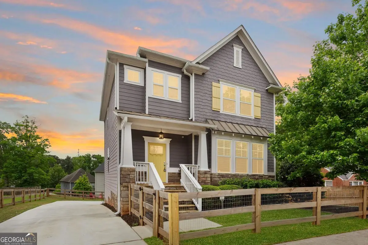 2107 Tilson Road, Decatur, GA 30032 - #1