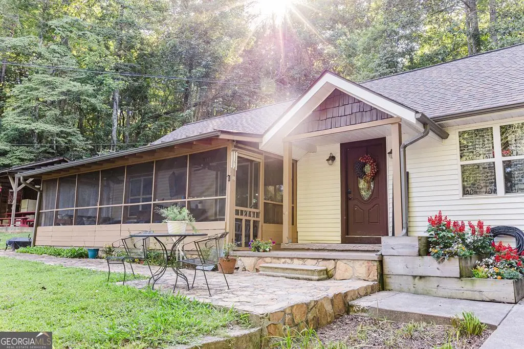 777 Williamstown Road, Mineral Bluff, GA 30559 - #1