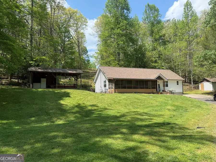 777 Williamstown Road, Mineral Bluff, GA 30559 - #2