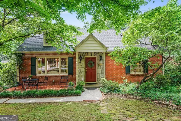 1103 Walker Drive, Decatur, GA 30030