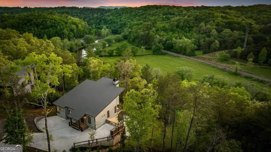 670 River Hill Road, Mineral Bluff, GA 30559 - #2