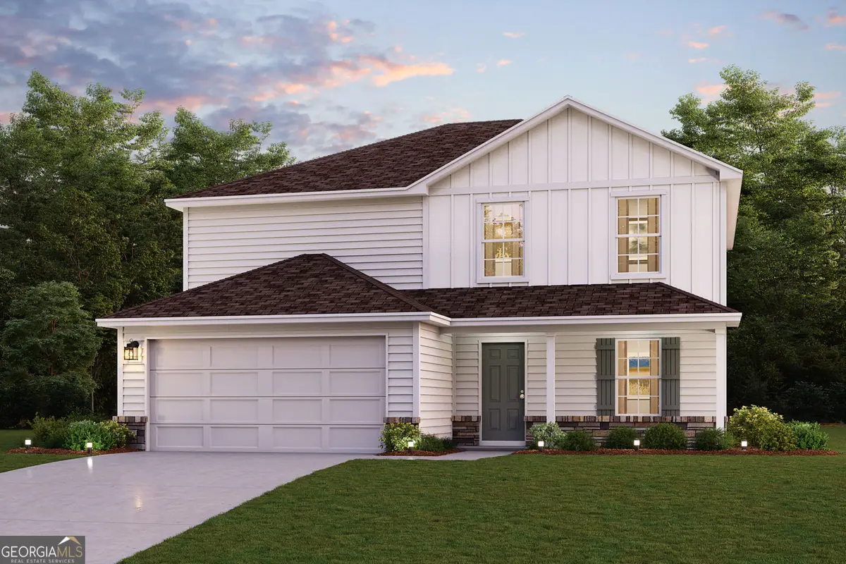 245 Golden Raintree Drive, Jackson, GA 30233 - #1