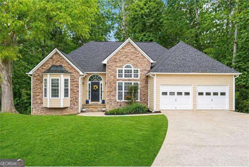 3802 Heartleaf Drive Nw, Acworth, GA 30101 - #1