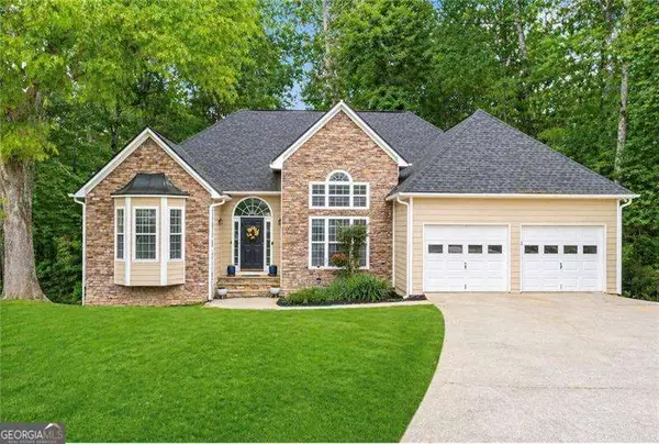 3802 Heartleaf Drive Nw, Acworth, GA 30101