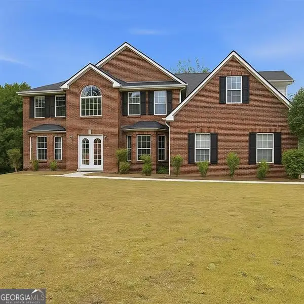 1592 Rogers Crossing Drive, Lithonia, GA 30058 - #1