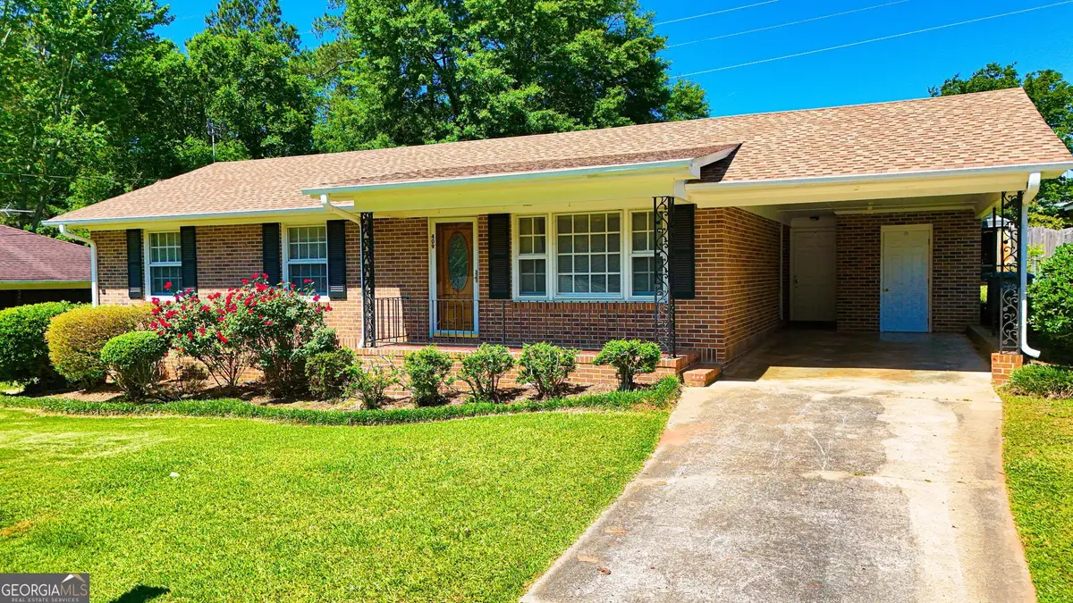 409 Dora Street, Griffin, GA 30223 - #1