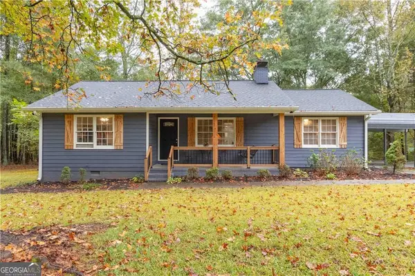 3058 Broadnax Mill Road, Loganville, GA 30052