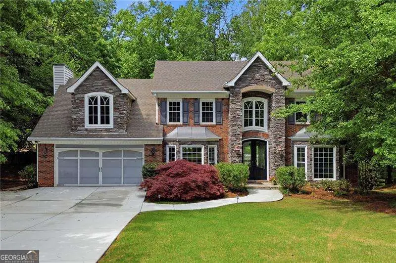 11845 Highland Colony Drive, Roswell, GA 30075 - #1