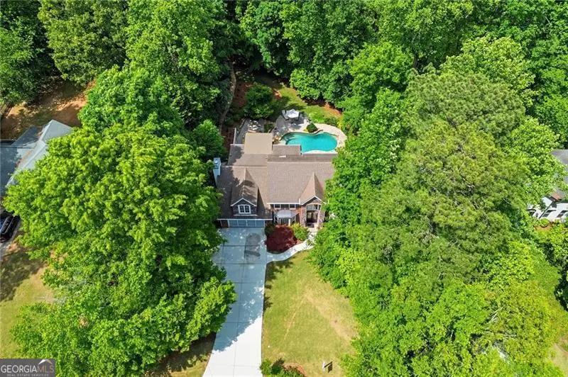 11845 Highland Colony Drive, Roswell, GA 30075 - #3