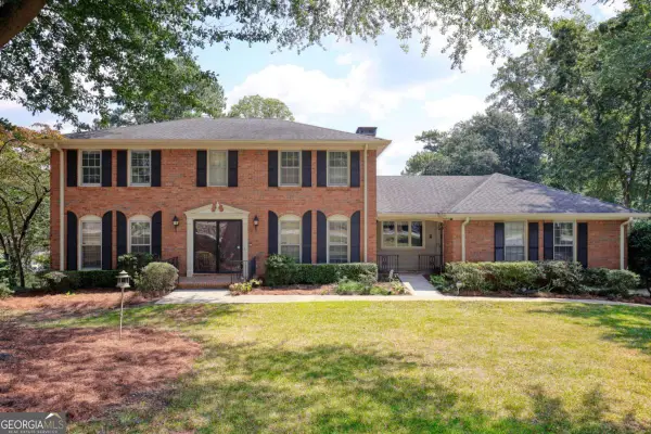 3995 Manson Avenue Se, Smyrna, GA 30082