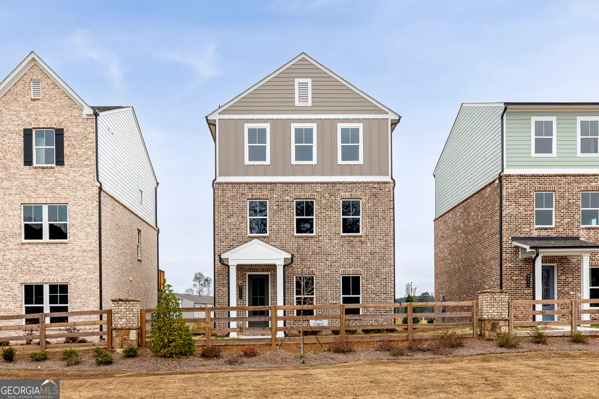 3515 Tristens Cove Walk, Loganville, GA 30052 - #1