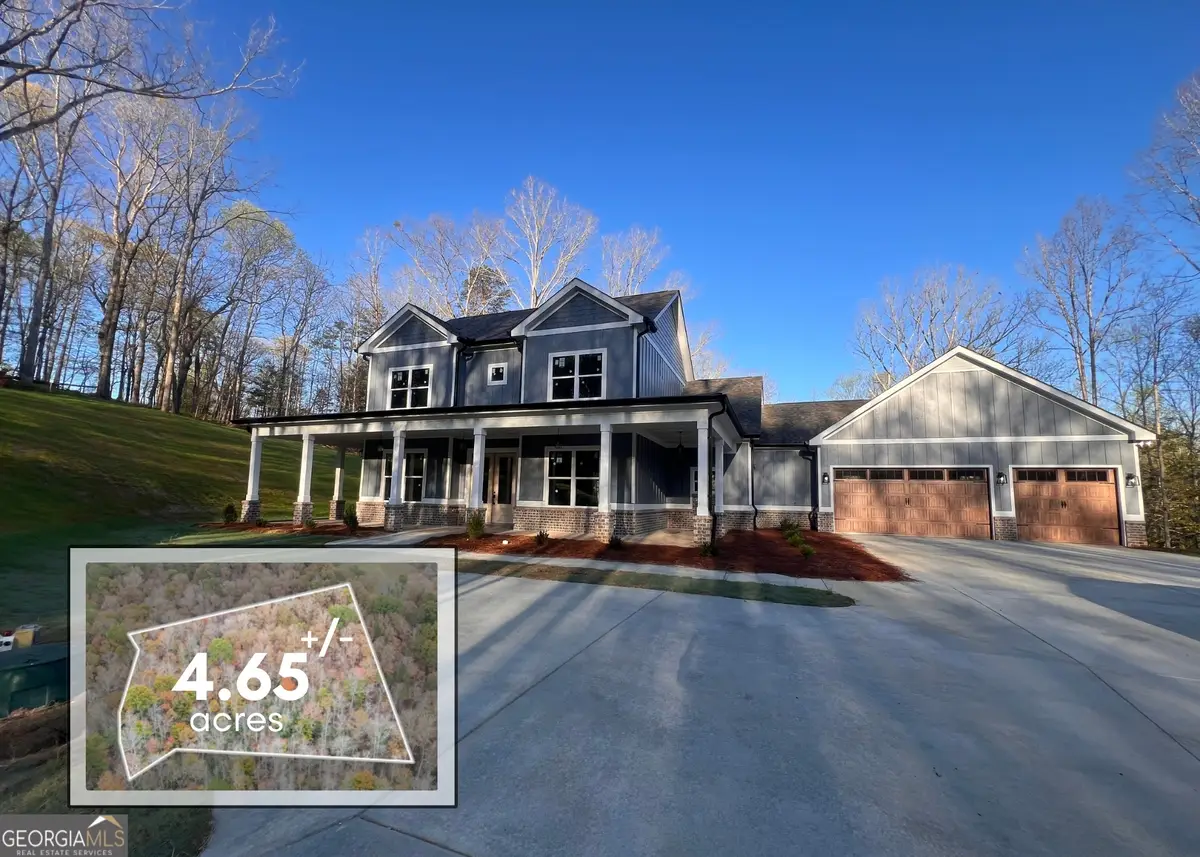 329 Twisting Ridge Trail, Demorest, GA 30535 - #1